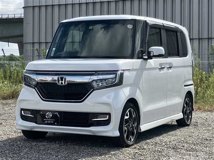 2020 Honda N BOX