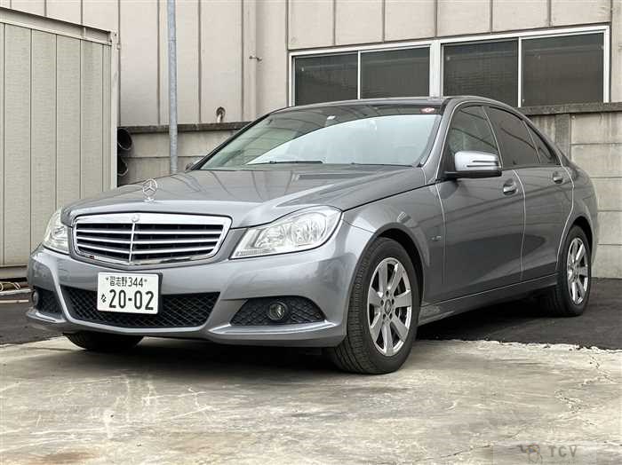 2012 Mercedes-Benz C-Class