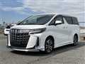 2021 Toyota Alphard