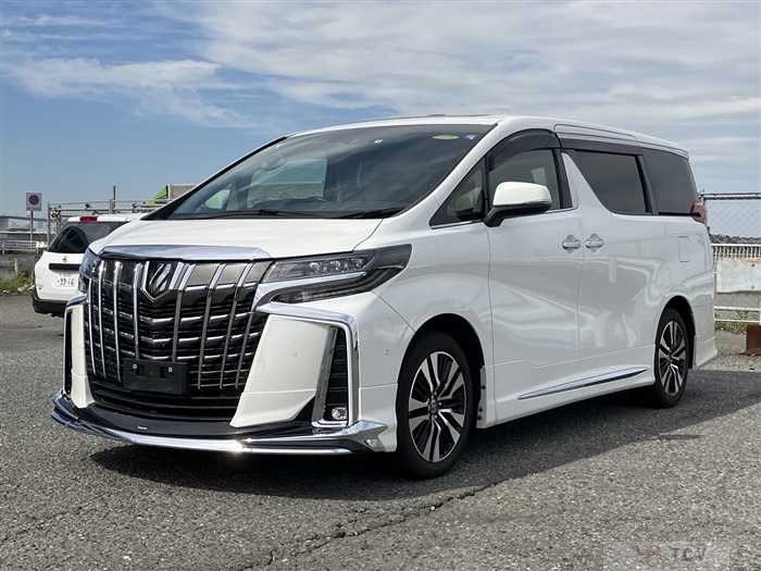 2021 Toyota Alphard