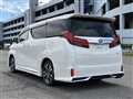 2021 Toyota Alphard