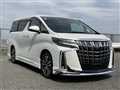 2021 Toyota Alphard