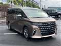 2023 Toyota Alphard Hybrid