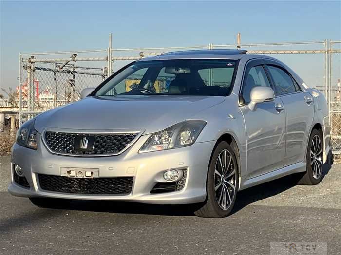 2008 Toyota Crown Athlete Series