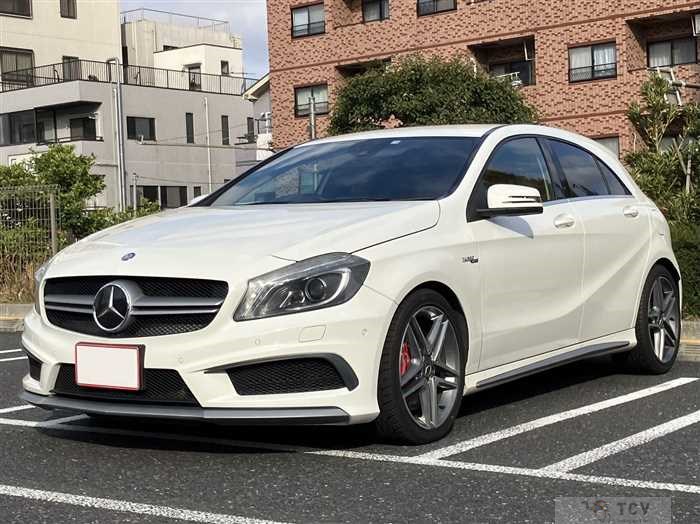 2013 Mercedes-Benz A-Class