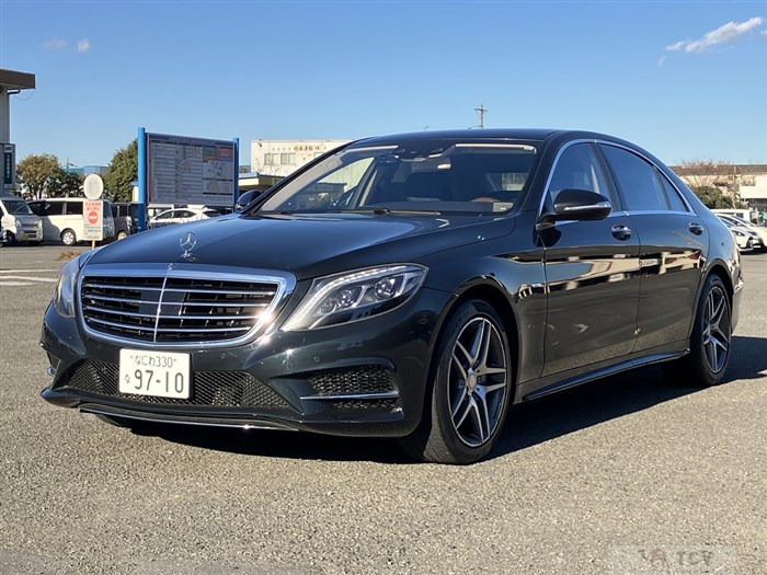 2013 Mercedes-Benz S-Class