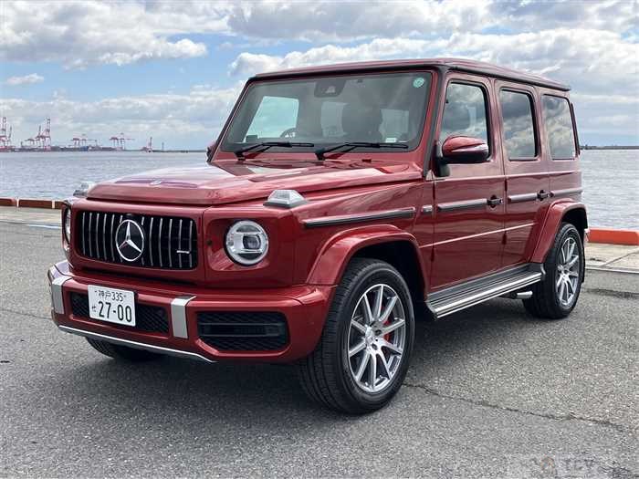 2020 Mercedes-Benz G-Class