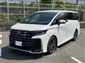 2023 Toyota Vellfire