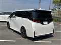 2023 Toyota Vellfire