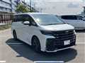 2023 Toyota Vellfire