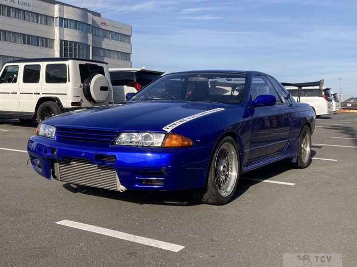 1989 Nissan Skyline GT-R