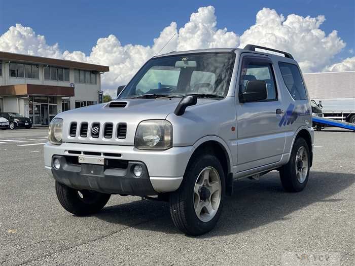 2000 Suzuki Jimny