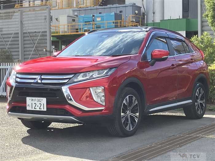 2018 Mitsubishi Eclipsecross