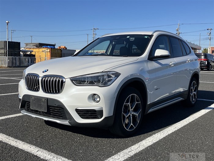 2018 BMW X1