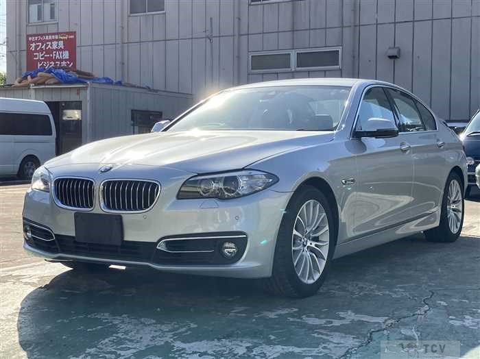 2013 BMW 5 Series