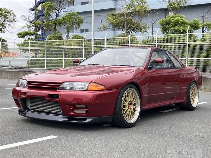 1989 Nissan Skyline GT-R