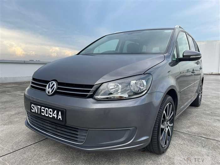 2015 Volkswagen Touran