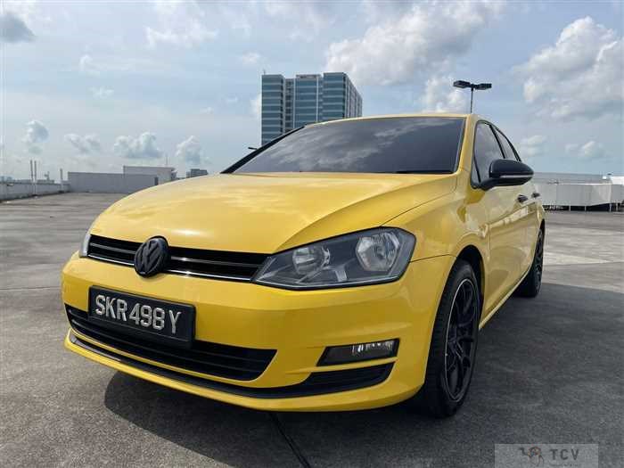 2015 Volkswagen Golf