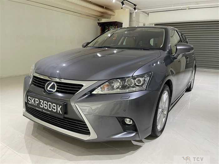 2014 Lexus CT