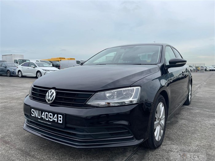 2016 Volkswagen Jetta