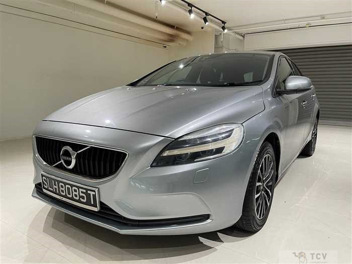 2016 Volvo V40