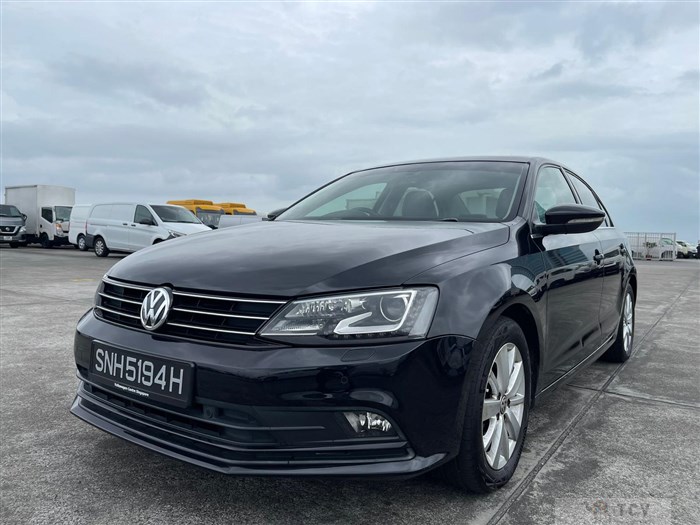 2016 Volkswagen Jetta