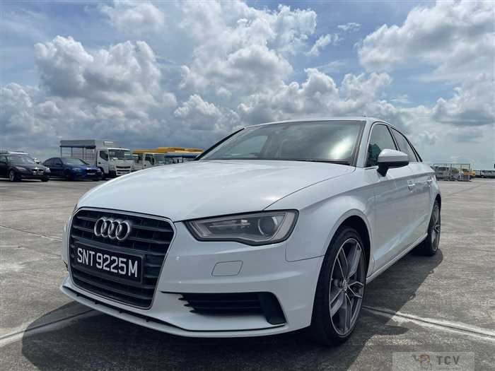 2015 Audi A3