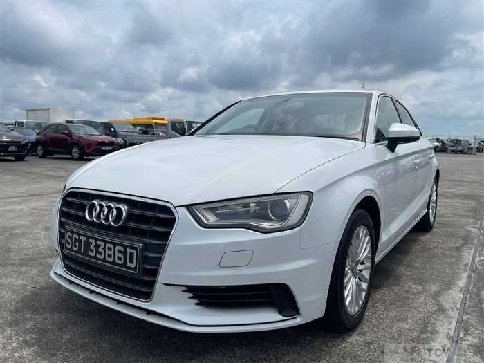 2015 Audi A3