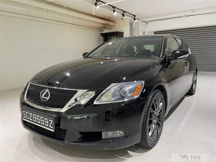 2009 Lexus GS Hybrid