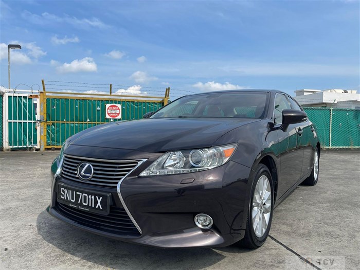 2015 Lexus ES