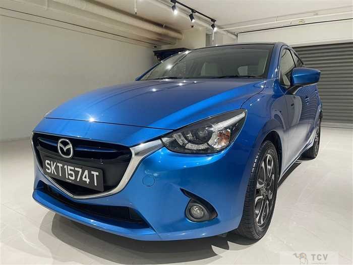 2015 Mazda Mazda2