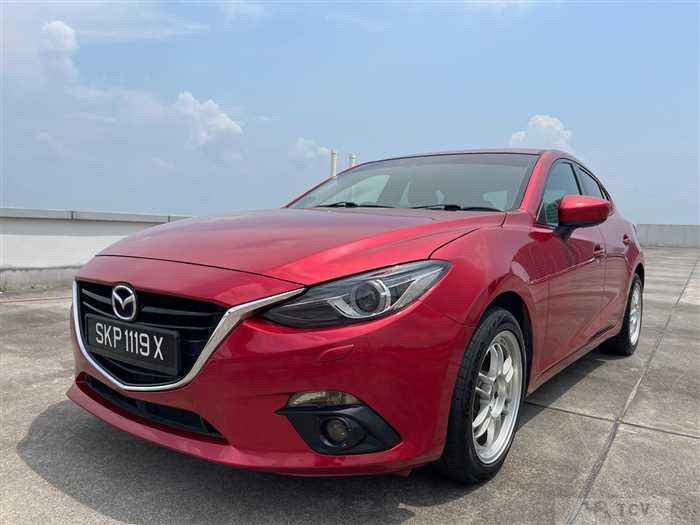 2014 Mazda Mazda3