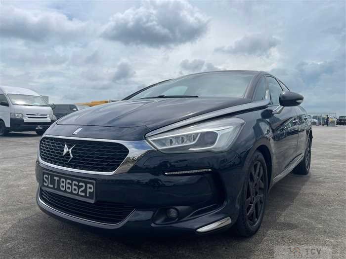 2017 Citroen DS5