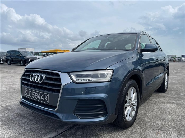 2016 Audi Q3