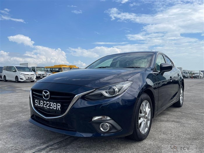 2016 Mazda Mazda3