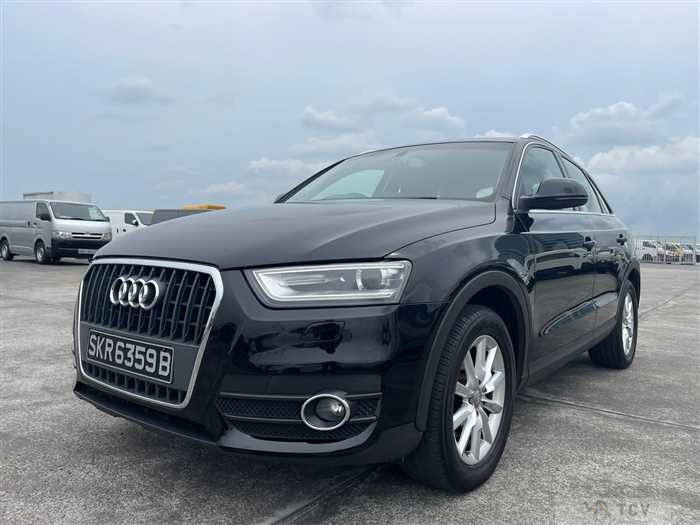 2015 Audi Q3