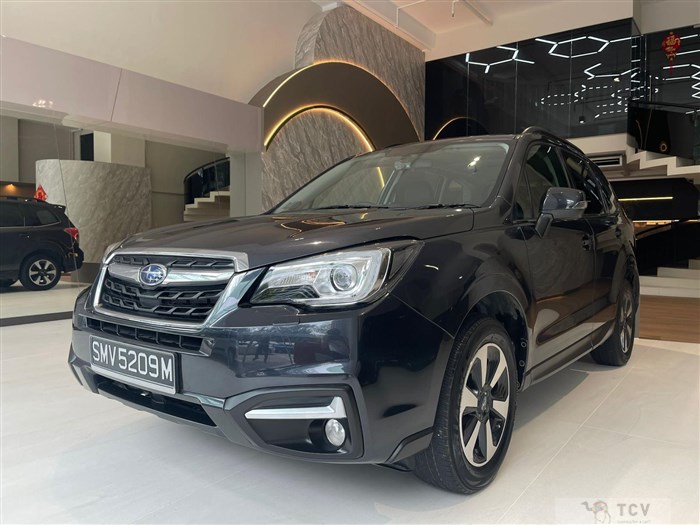 2016 Subaru Forester