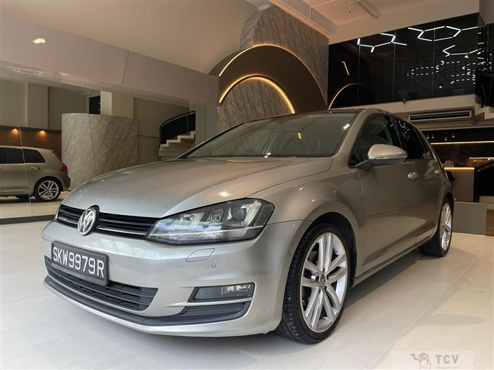 2015 Volkswagen Golf