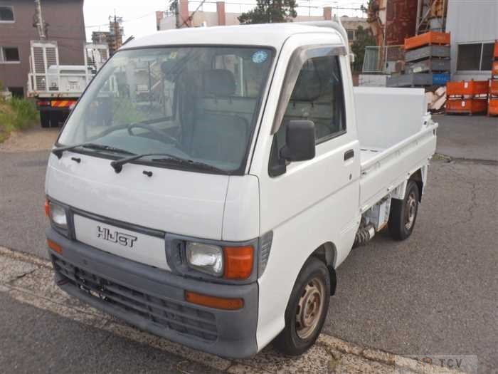 1996 Daihatsu Hijet Truck