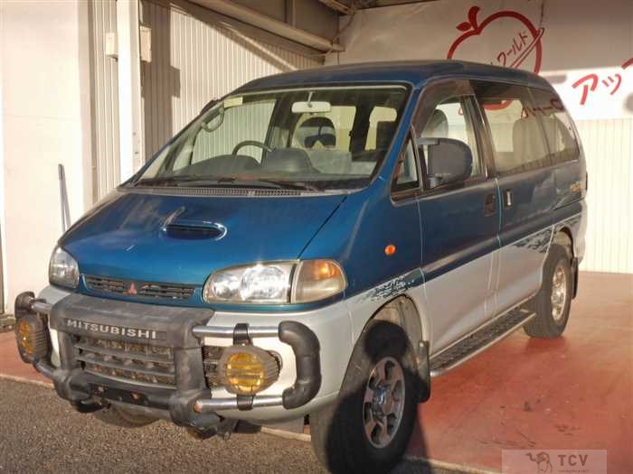 1997 Mitsubishi Delica Spacegear