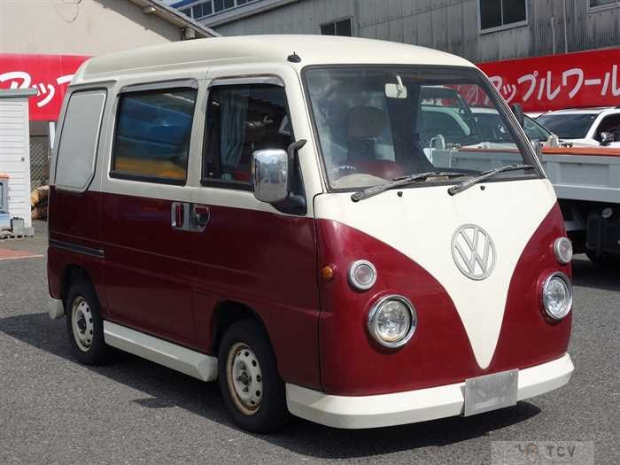 1994 Subaru Sambar