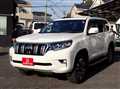 2022 Toyota Land Cruiser Prado