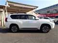 2022 Toyota Land Cruiser Prado