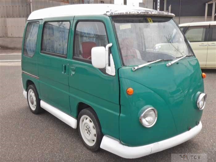 1990 Subaru Sambar