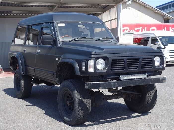 1994 Nissan Safari