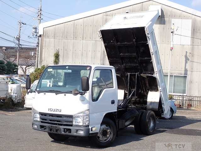 2012 Isuzu Elf Truck