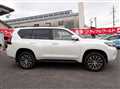 2021 Toyota Land Cruiser Prado