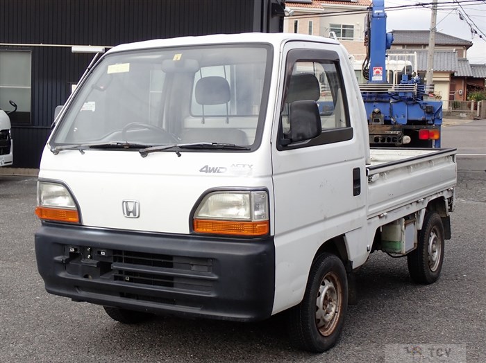 1995 Honda Acty Truck