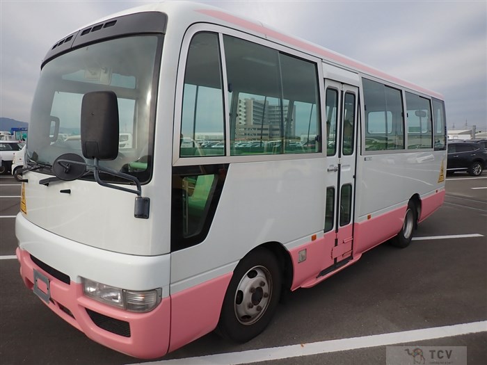 2011 Nissan Civilian Bus