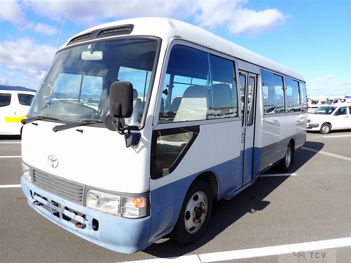 1996 Toyota Coaster